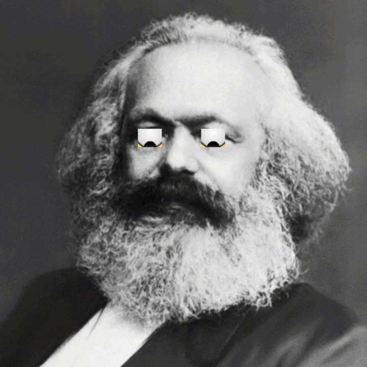 Would Marx have ‘the class’ not to say “I told you so”?