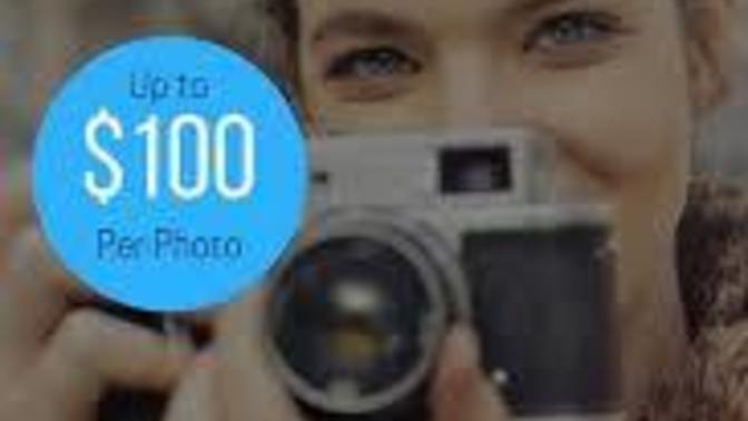 Selling your pictures?