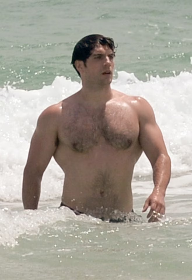 Girls, based on personal preference, which body type is more attractive on the same man?