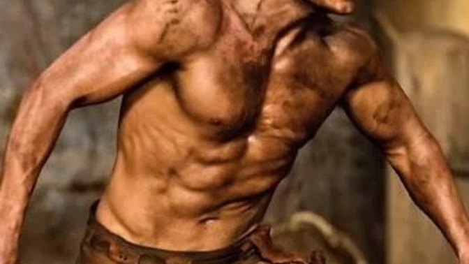 Girls, based on personal preference, which body type is more attractive on the same man?