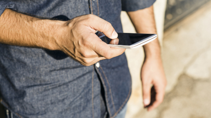 Why do some men text you, even though you don't reply?