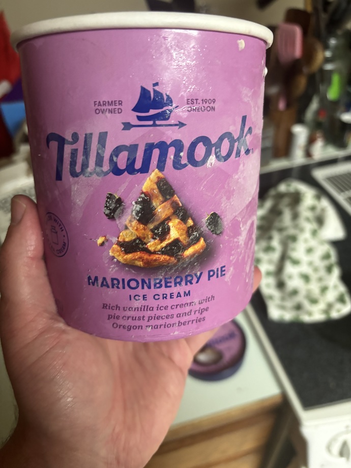 Would you try this ice cream flavor?