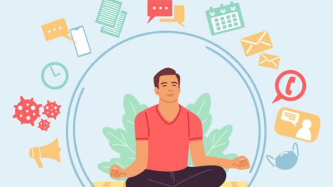 How do you cope with stress?