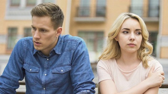 My boyfriend accuses me of not loving him enough because I'm not naturally very affectionate?