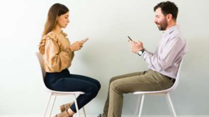 Which is the better way of getting into a healthy relationship that is from real life dating or from online dating?