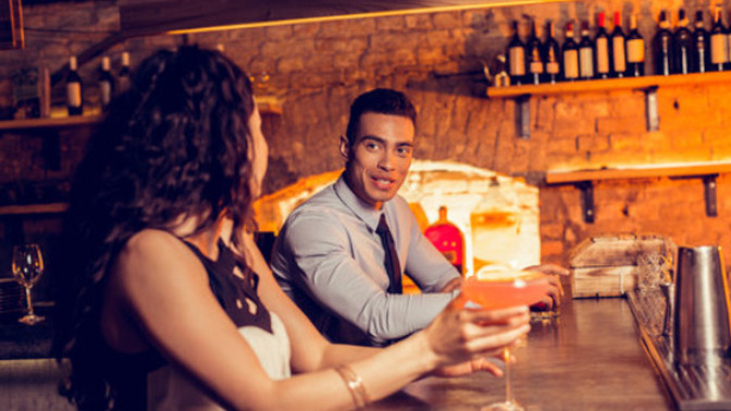 Why don’t girls flirt with me in clubs?