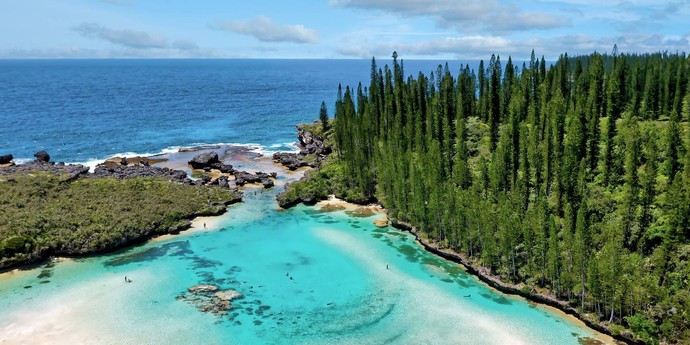 Is whats happening in New Caledonia tarnishing Frances international image and influence in the Indo-Pacific?