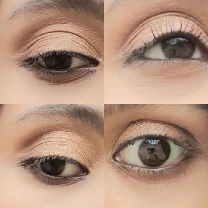 Fine lines under eyes?