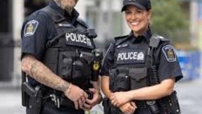 Would you rather have 5 male cops or 5 female cops come to prevent a house robbery?