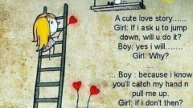 Why are most love stories sad stories? Do you have your own sad love story?