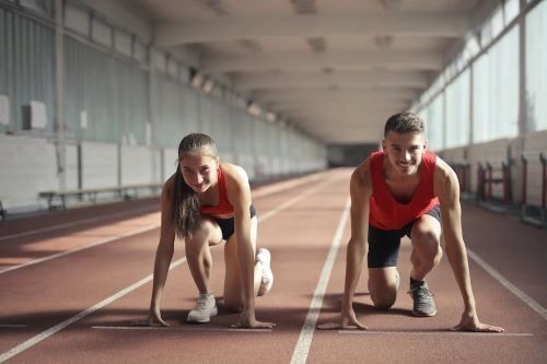 Are females who believe they are mens physical equal delusional?