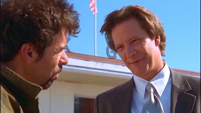 who I'm very much not- so far.