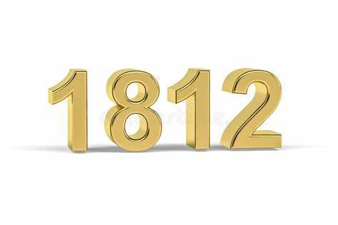 What does 1812 mean to you?