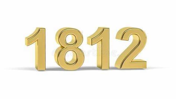 What does 1812 mean to you?