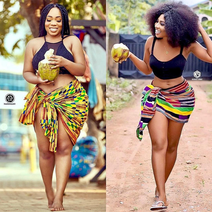 Guys, which woman’s body type do you prefer?