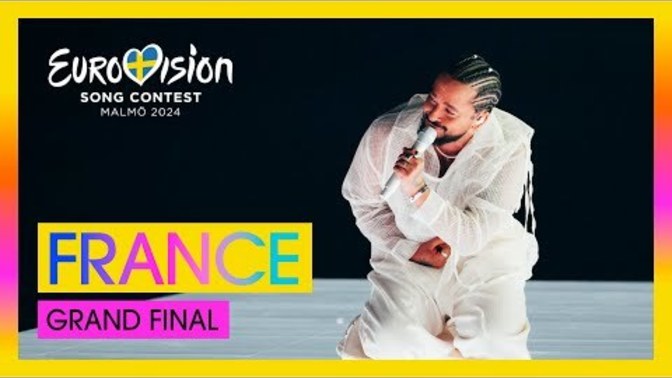 What do you think of France's performance at Eurovision?