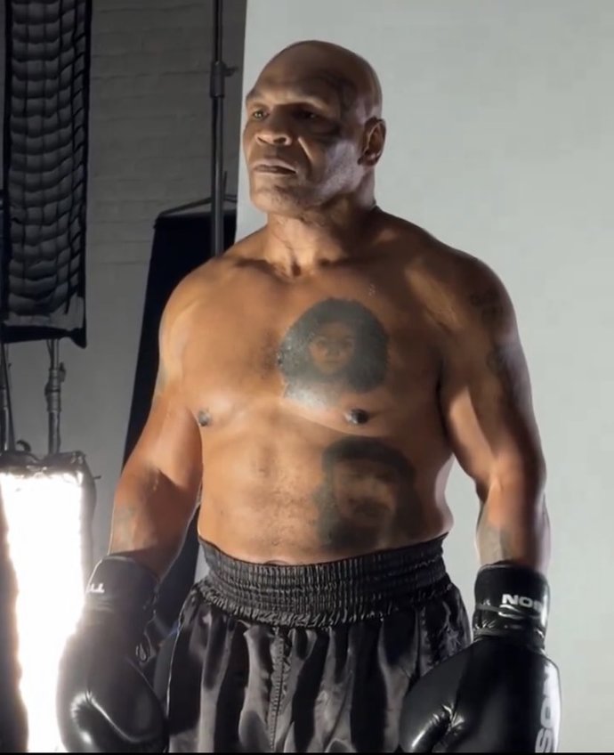Do you think you could beat Mike Tyson in a fight? (At his current physique and you also have 3 days to prepare)?