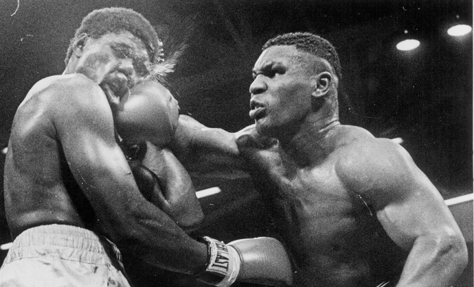 [Serious] You vs prime Mike Tyson in a streetfight. But you can quicksave and quickload as many times as you please. How long does it take you to win?