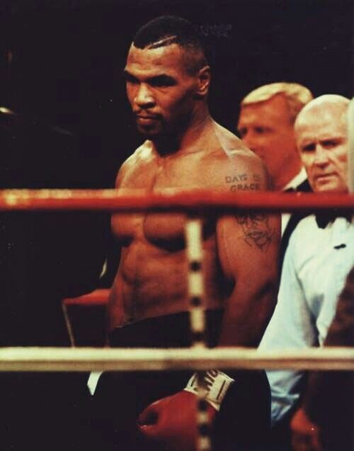 [Serious] You vs prime Mike Tyson in a streetfight. But you can quicksave and quickload as many times as you please. How long does it take you to win?