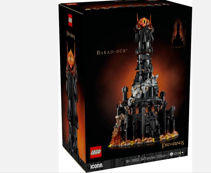 Which of these LEGOS for Spring & Summer of 2024 is your favorite?