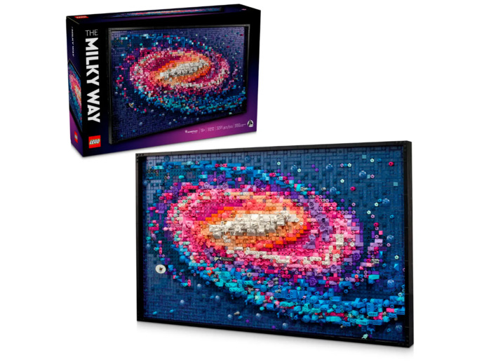 Which of these LEGOS for Spring & Summer of 2024 is your favorite?