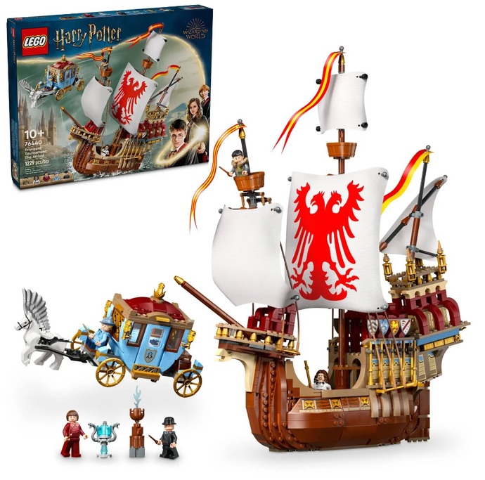 Which of these LEGOS for Spring & Summer of 2024 is your favorite?