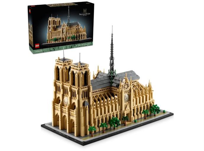 Which of these LEGOS for Spring & Summer of 2024 is your favorite?