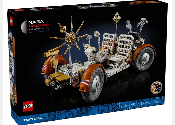 Which of these LEGOS for Spring & Summer of 2024 is your favorite?