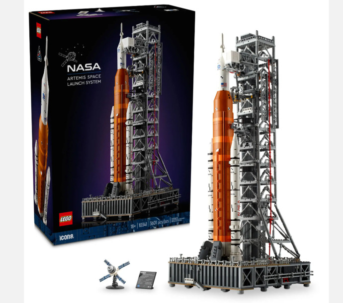 Which of these LEGOS for Spring & Summer of 2024 is your favorite?