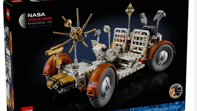 Which of these LEGOS for Spring & Summer of 2024 is your favorite?