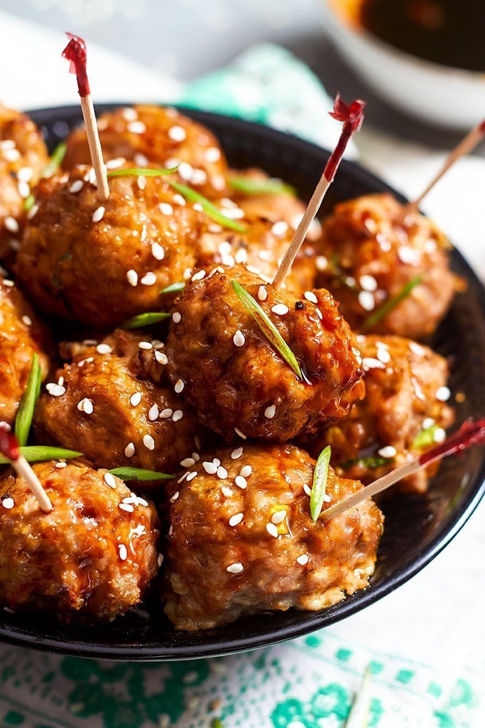 What are some of your favorite finger foods?