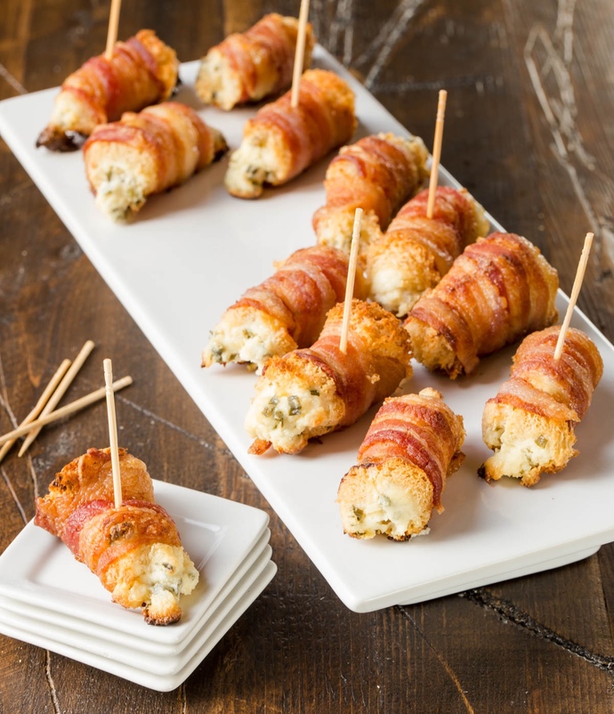 What are some of your favorite finger foods?