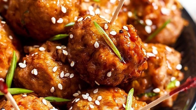What are some of your favorite finger foods?