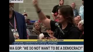 Is this GOP whining anti-USA?