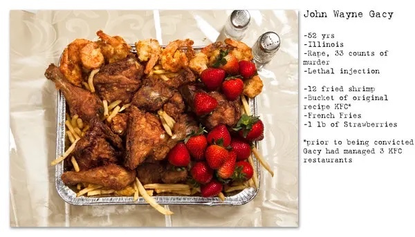 Should death row inmates be offered final meals?