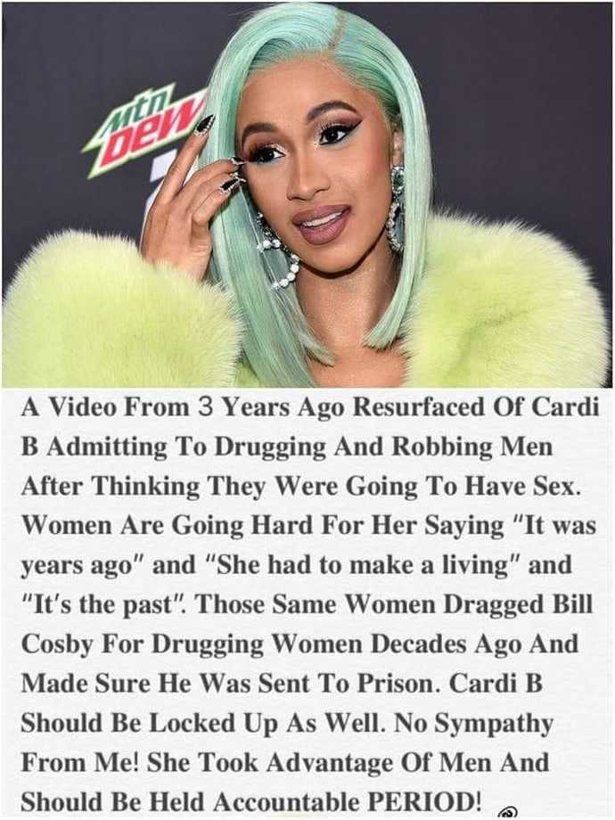 Not a trendy question, but what do you think of "WAP" song by Cardi B?
