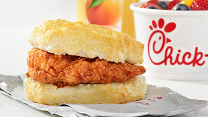 Who has better breakfast?