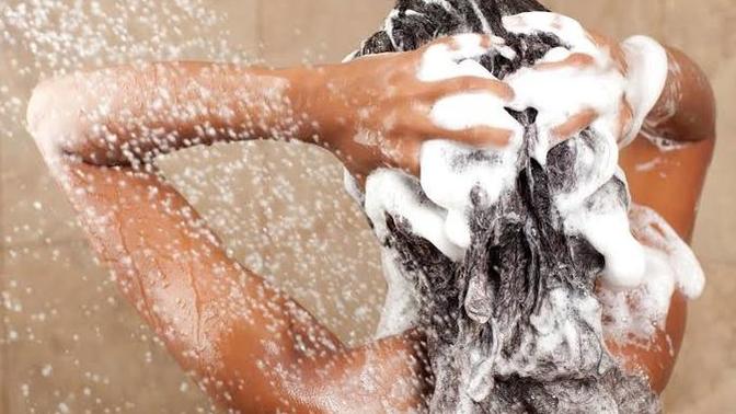 When was the last time you washed your hair?