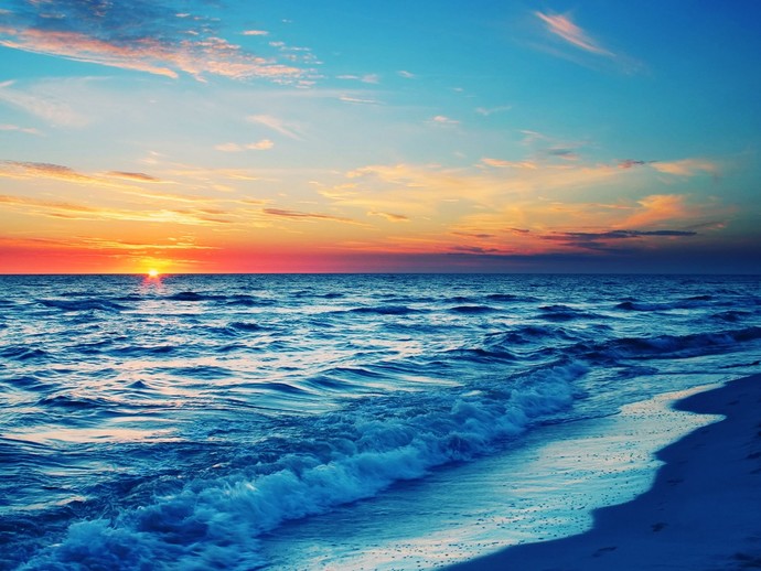 Do you live near any huge bodies of water. If so what’s the closest to you?