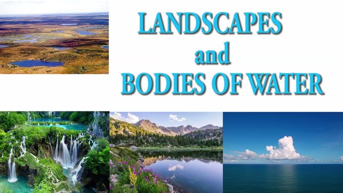 Do you live near any huge bodies of water. If so what’s the closest to you?