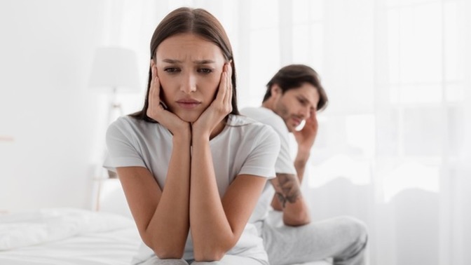 What are things you can easily dump a partner for vs if you're married with kids?