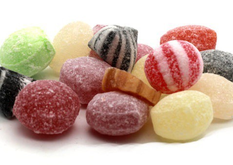 Do you suck on a hard one all the way?