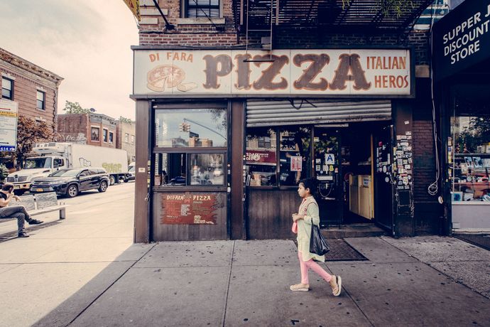 Which restaurant has the best pizza?