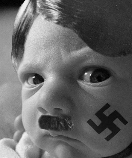 If you could be sent back in time to kill baby Hitler would you do it?