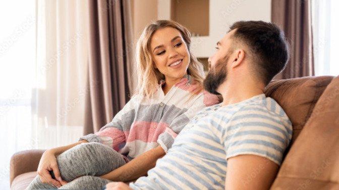 Do you think a couple can be 100% honest without hurting each other?