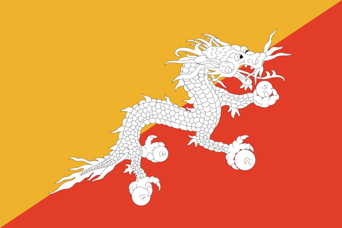 Patriotism aside, which of these 7 countries has the best flag?
