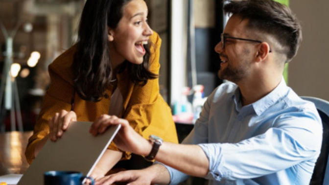 What do you think about people who have work spouses?