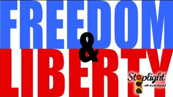 Do Republicans believe that America has "way too much" freedom, liberty & equality for minorities, therefore America should be re-colonized?