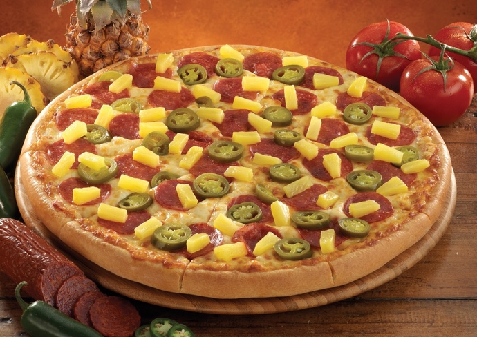 What’s a flavor combination that you thought would be gross until you tried it?