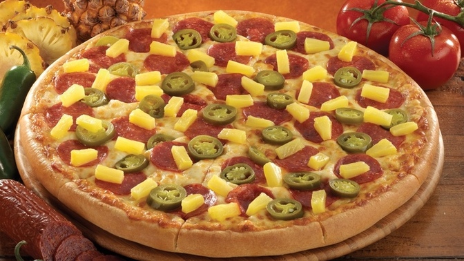 What’s a flavor combination that you thought would be gross until you tried it?